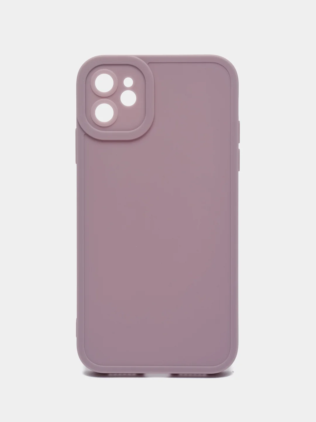 Лавандовый чехол для iPhone XR, 11, 11Pro, 12, 12Mini, 12Pro, 12Pro Max, 13, 13Mini, 13Pro, 13Pro Maх