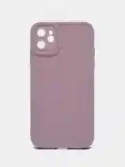 Лавандовый чехол для iPhone XR, 11, 11Pro, 12, 12Mini, 12Pro, 12Pro Max, 13, 13Mini, 13Pro, 13Pro Maх