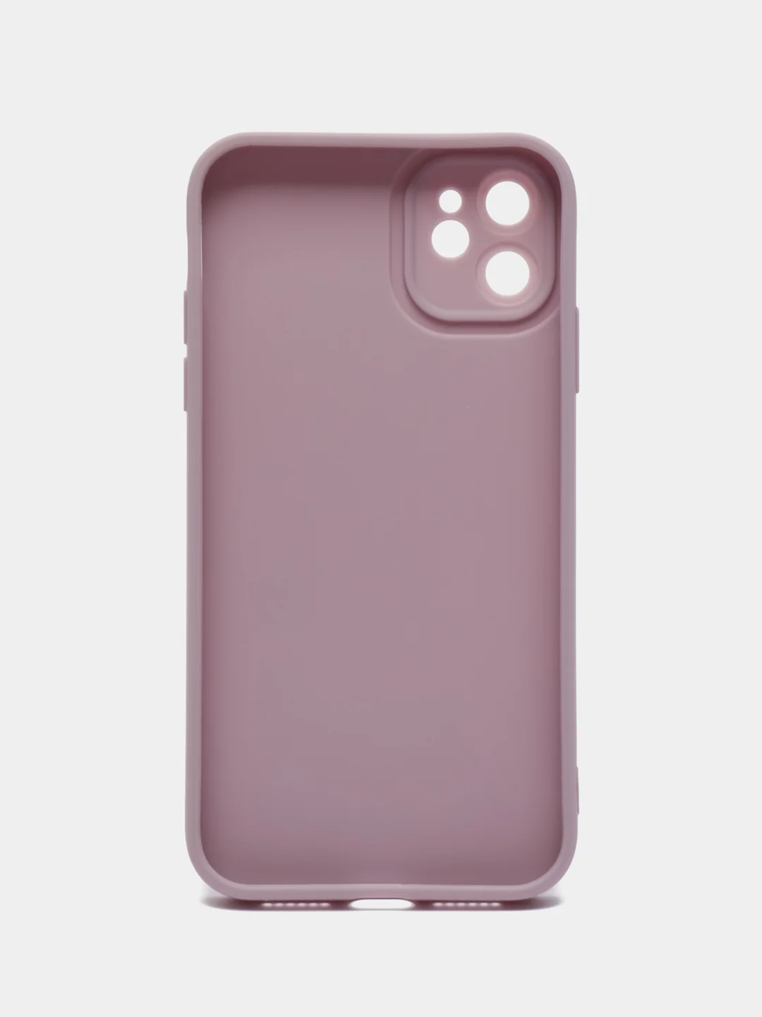 Лавандовый чехол для iPhone XR, 11, 11Pro, 12, 12Mini, 12Pro, 12Pro Max, 13, 13Mini, 13Pro, 13Pro Maх