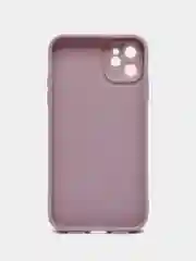 Лавандовый чехол для iPhone XR, 11, 11Pro, 12, 12Mini, 12Pro, 12Pro Max, 13, 13Mini, 13Pro, 13Pro Maх