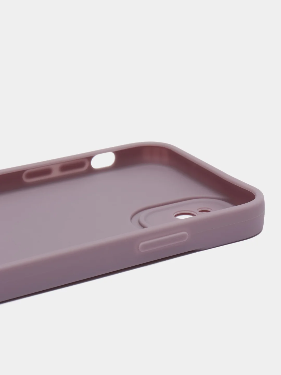 Лавандовый чехол для iPhone XR, 11, 11Pro, 12, 12Mini, 12Pro, 12Pro Max, 13, 13Mini, 13Pro, 13Pro Maх
