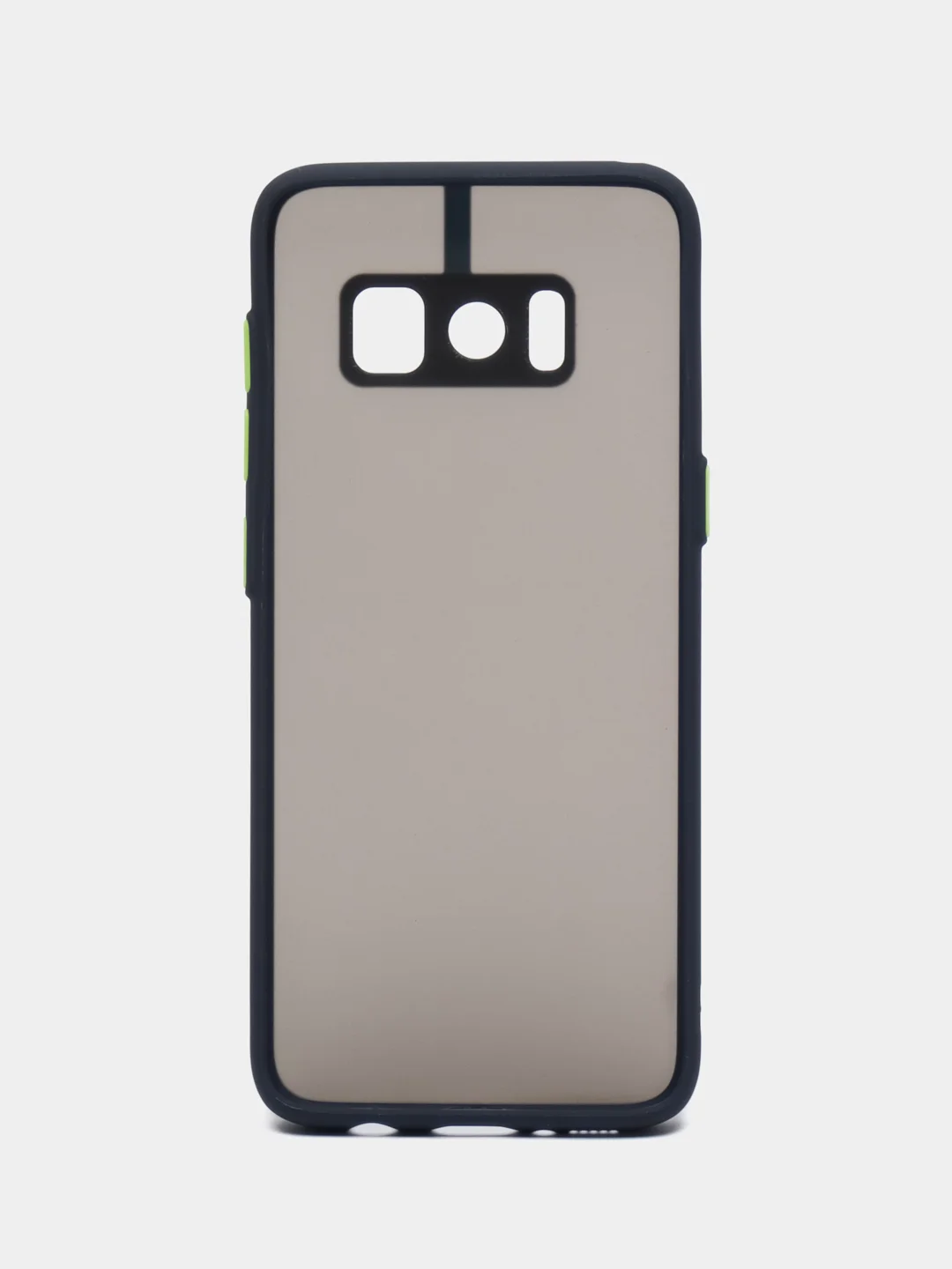 Темно-синий чехол Samsung Galaxy A51 A71 A50 A12 A52 A72 A22 S21 A13 S20 FE A33 A53 A73 S8 S10 A42