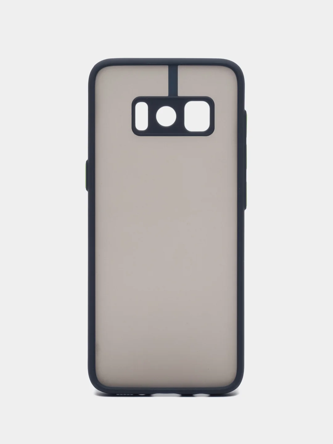 Темно-синий чехол Samsung Galaxy A51 A71 A50 A12 A52 A72 A22 S21 A13 S20 FE A33 A53 A73 S8 S10 A42