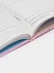 Дневник для 5-11 класса "Розовый с блёстками", твёрдая обложка, глянцевая 2967474