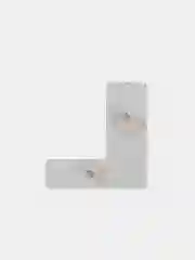 Алый 3d Наклейка на авто "Буквы, цифры, знаки"