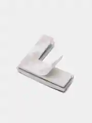 Алый 3d Наклейка на авто "Буквы, цифры, знаки"