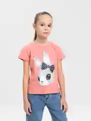 Футболка для девочки Malwee