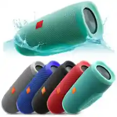Беспроводная портативная колонка bluetooth charge