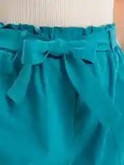 Салатовый шорты женские