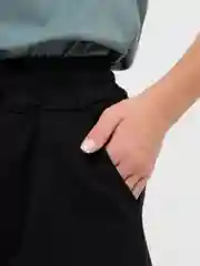 Спортивные штаны, женские, на резинке
