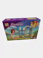 Конструктор для девочек PRCK "Friendships: На курорте"