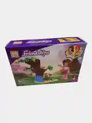 Конструктор для девочек PRCK "Friendships: На курорте"
