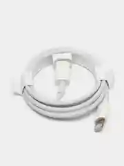 Белый зарядное устройство iPhone Type-C Lightning 20W
