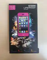 Пластиковый чехол для iPhone 5 / 5S / SE