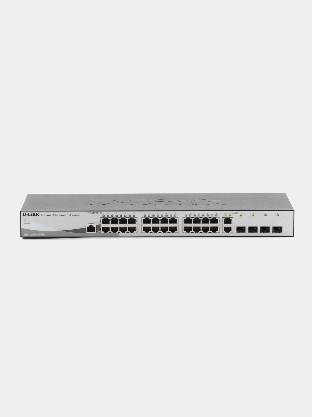 Коммутатор D-link DES-1210-28 ME
