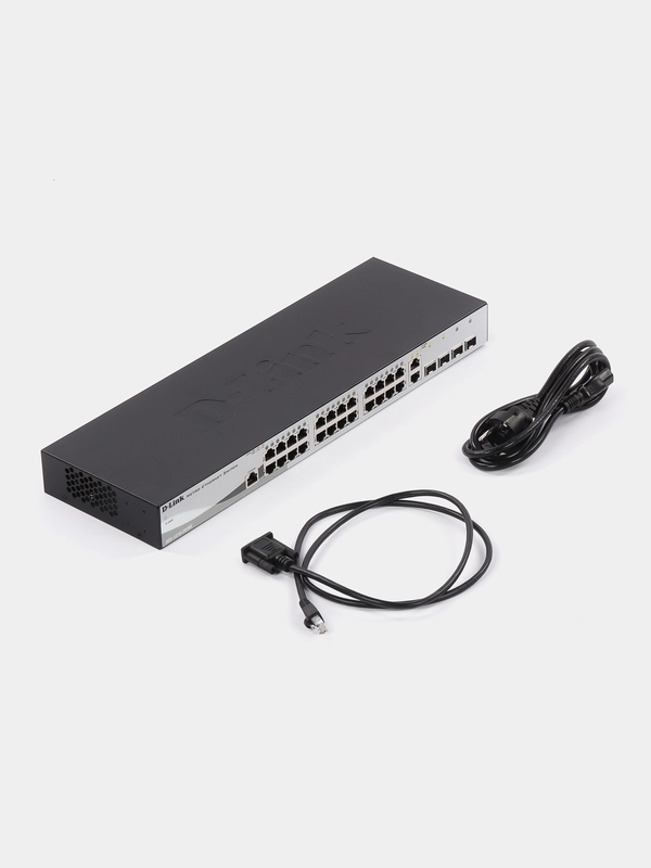 Коммутатор D-link DES-1210-28 ME