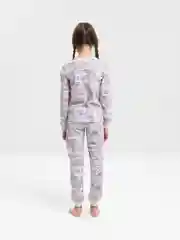 Кораллово-розовый пижама на девочку