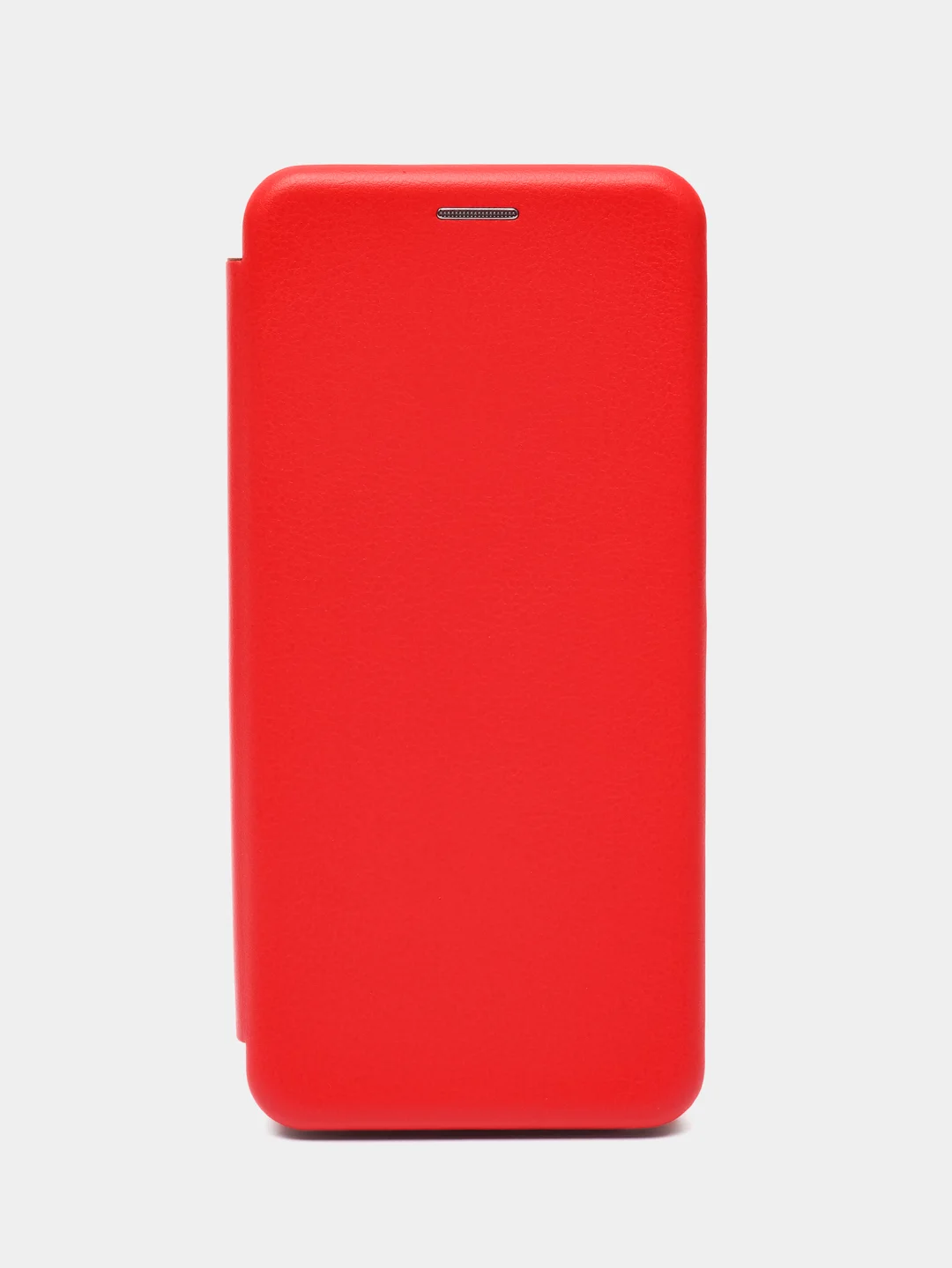 Красный чехол книжка для Tecno Spark 9 Pro (Техно Спарк 9 Про)