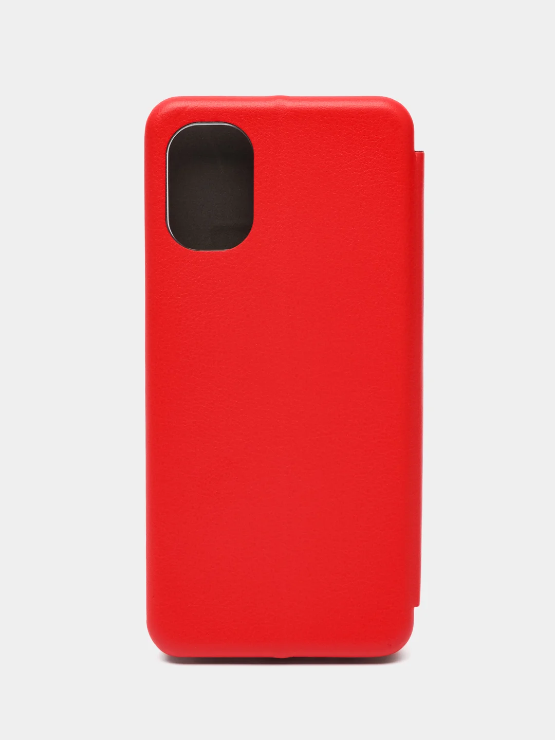 Красный чехол книжка для Tecno Spark 9 Pro (Техно Спарк 9 Про)