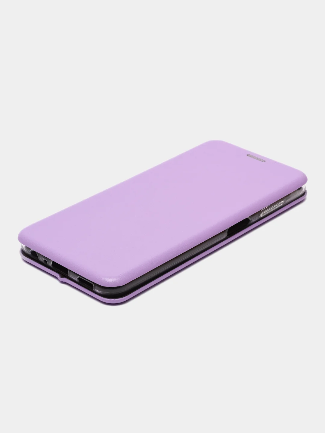 Лавандовый чехол-книжка для Samsung Galaxy A13 4G (Самсунг Галакси А13)