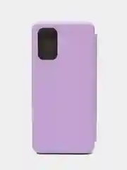 Лавандовый чехол-книжка для Samsung Galaxy A13 4G (Самсунг Галакси А13)
