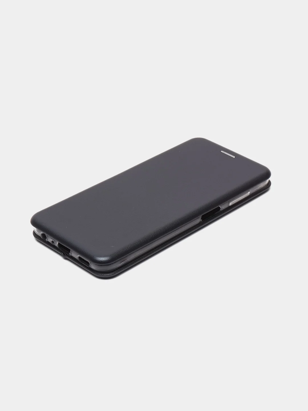 Темно-синий чехол-книжка для Samsung Galaxy A13 4G (Самсунг Галакси А13)