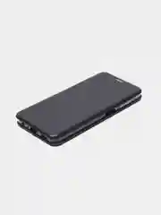 Темно-синий чехол-книжка для Samsung Galaxy A13 4G (Самсунг Галакси А13)