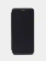Темно-синий чехол-книжка для Samsung Galaxy A13 4G (Самсунг Галакси А13)