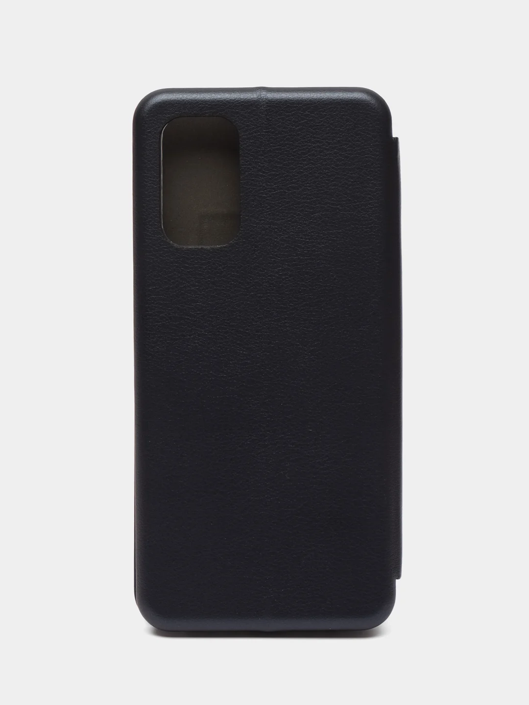 Темно-синий чехол-книжка для Samsung Galaxy A13 4G (Самсунг Галакси А13)