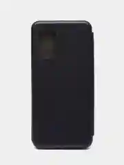 Темно-синий чехол-книжка для Samsung Galaxy A13 4G (Самсунг Галакси А13)