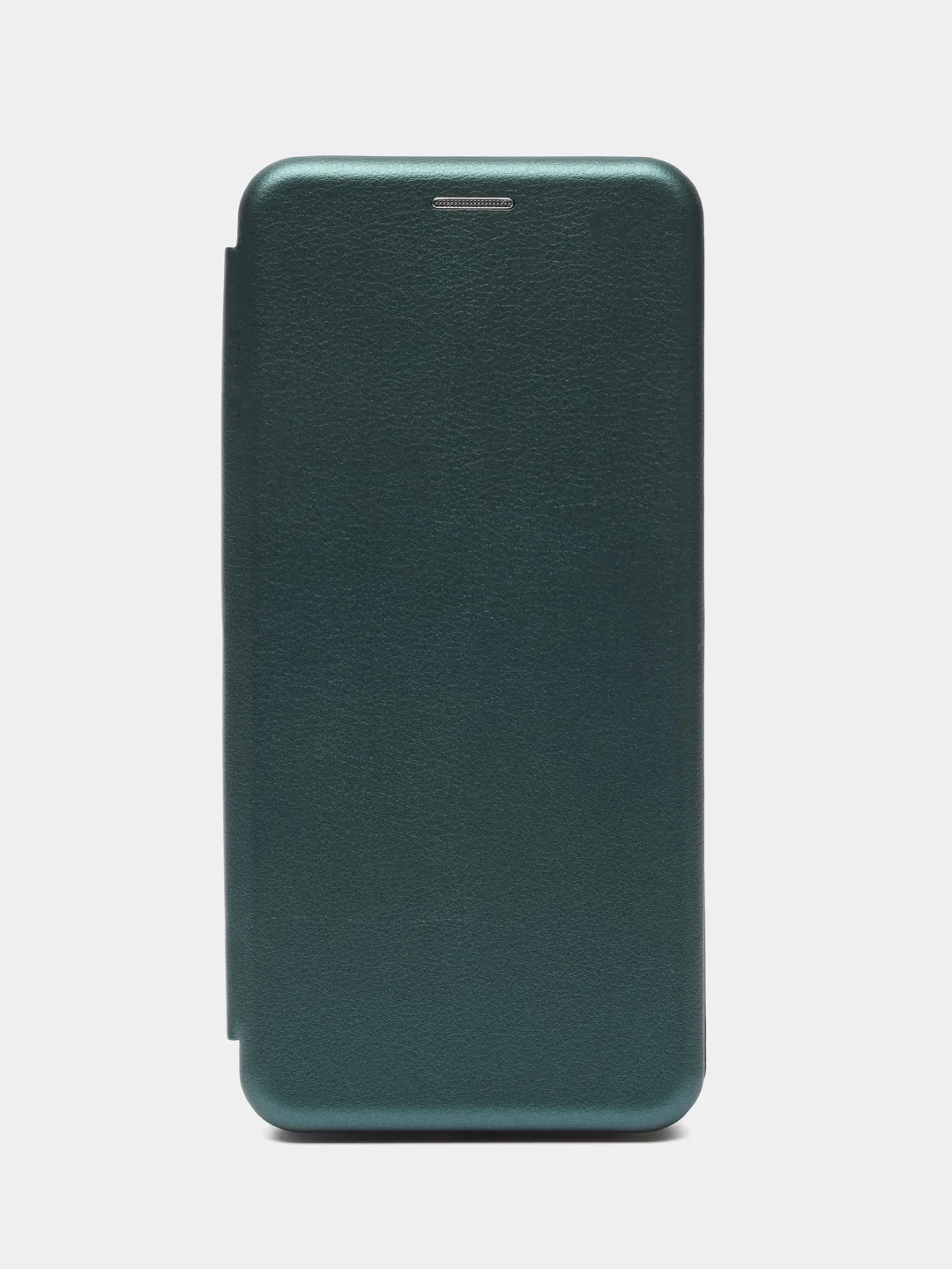 Зеленый чехол книжка для Tecno Spark 9 Pro (Техно Спарк 9 Про)