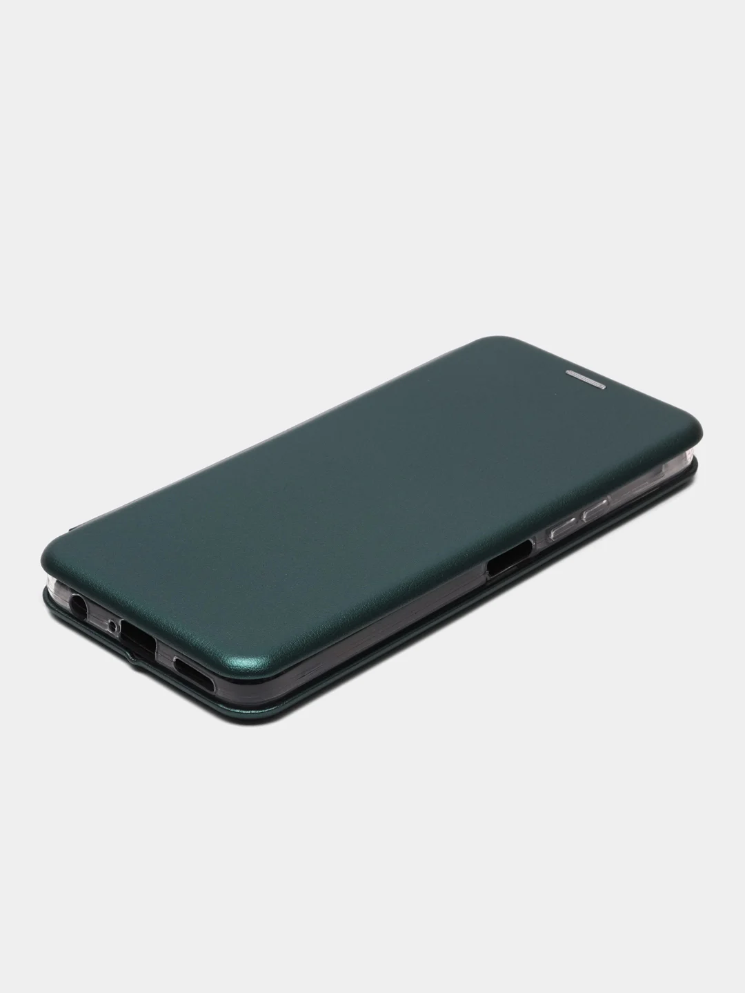 Зеленый чехол книжка для Tecno Spark 9 Pro (Техно Спарк 9 Про)