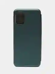 Зеленый чехол книжка для Tecno Spark 9 Pro (Техно Спарк 9 Про)