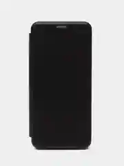 Черный чехол-книжка для Tecno Camon 19 Neo (Техно Камон 19 Нео)