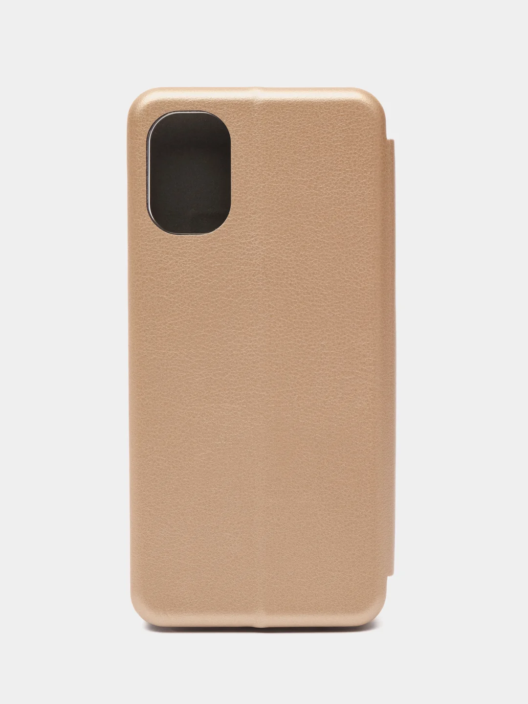 Золотой чехол книжка для Tecno Spark 9 Pro (Техно Спарк 9 Про)