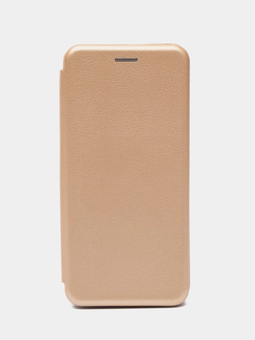 Золотой чехол книжка для Tecno Spark 9 Pro (Техно Спарк 9 Про)