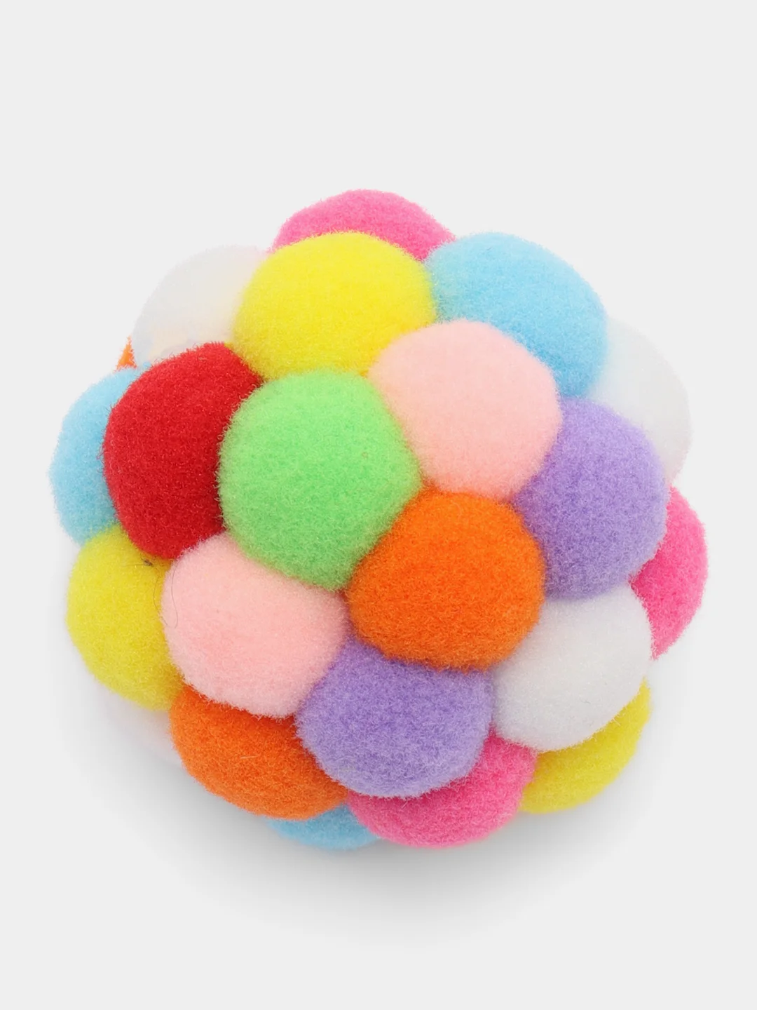 Хаки игрушка для кошек, колокольчик