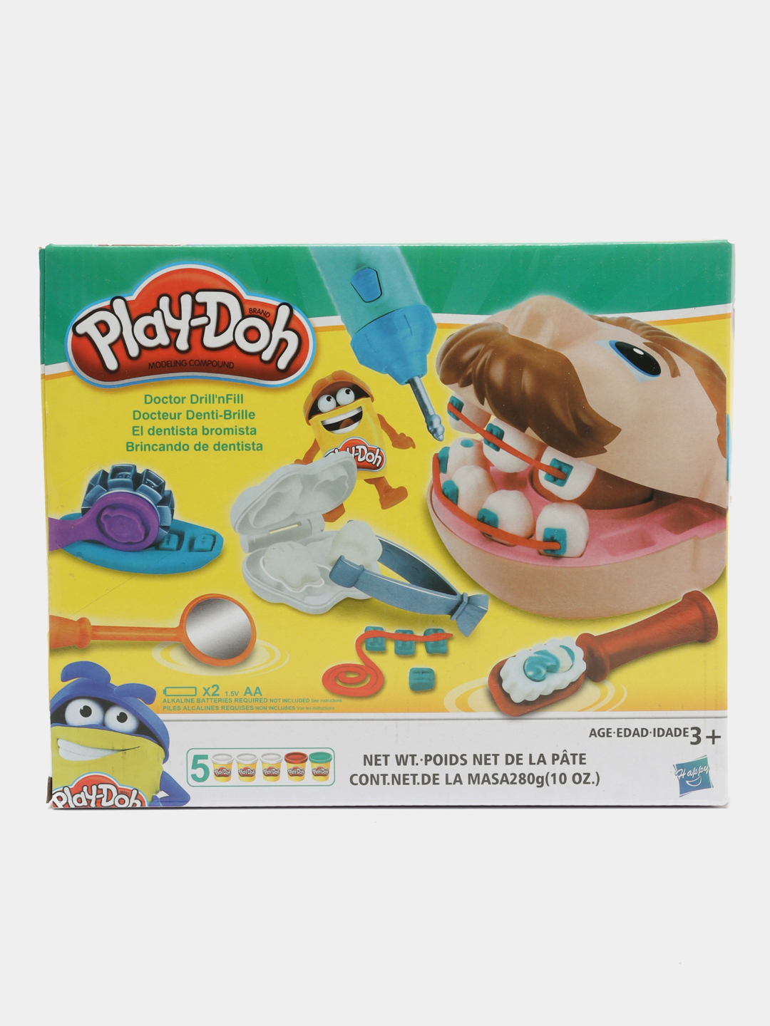 Набор для лепки Play-Doh 