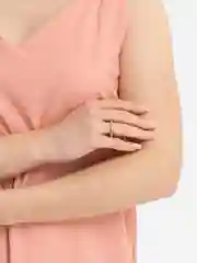 Кольцо из звеньев