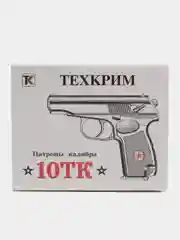 Патрон Техкрим 10ТК, светозвуковой 20 шт