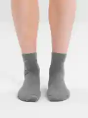 Угольный носки мужские