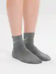Угольный носки мужские
