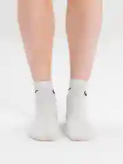 Белый носки мужские