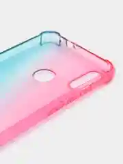 Морской чехол градиентный Xiaomi Redmi Note 8/8T/9/9T/9A/7/7A/8A/10/11/9C/10C Pro/K40