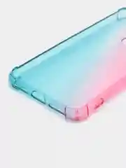 Морской чехол градиентный Xiaomi Redmi Note 8/8T/9/9T/9A/7/7A/8A/10/11/9C/10C Pro/K40