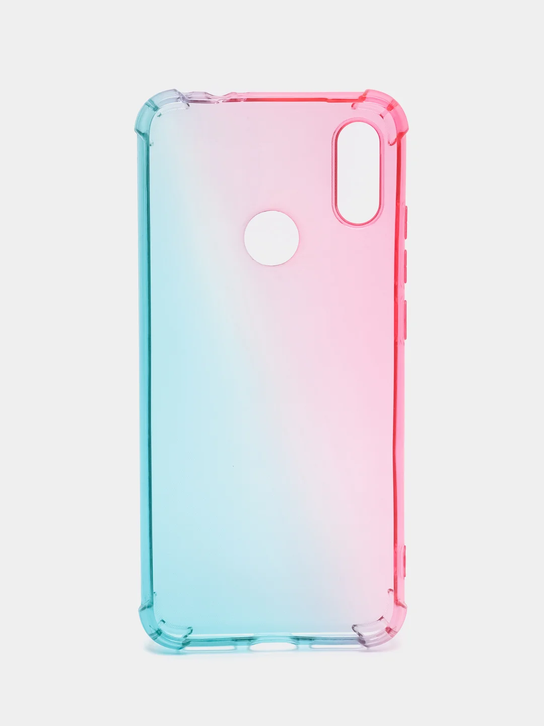 Морской чехол градиентный Xiaomi Redmi Note 8/8T/9/9T/9A/7/7A/8A/10/11/9C/10C Pro/K40