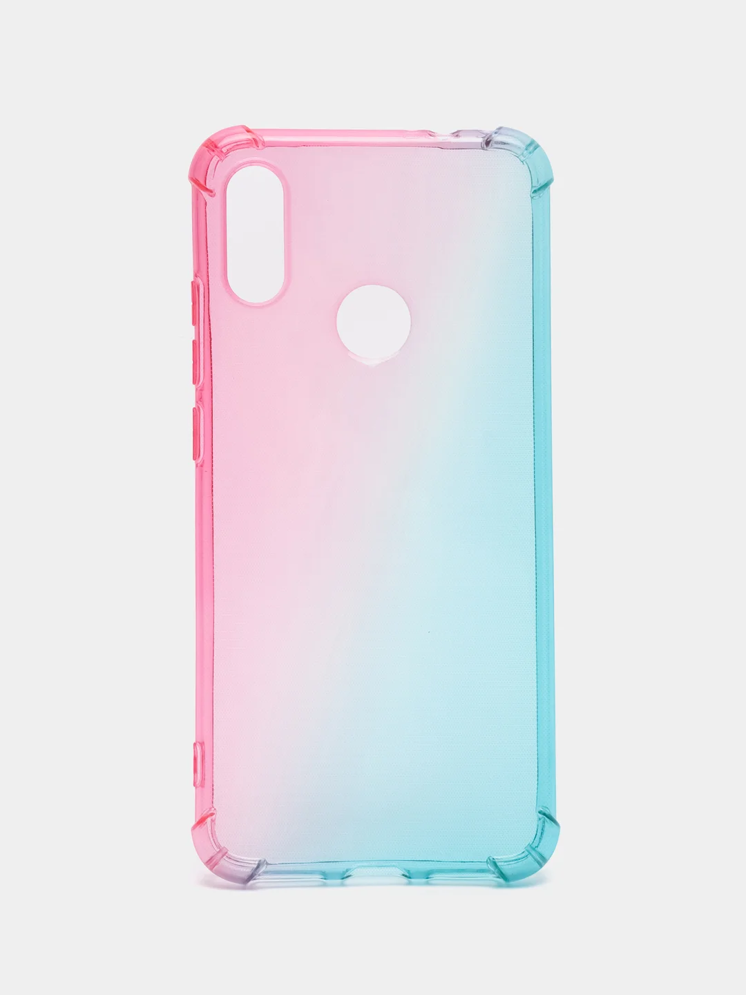 Морской чехол градиентный Xiaomi Redmi Note 8/8T/9/9T/9A/7/7A/8A/10/11/9C/10C Pro/K40