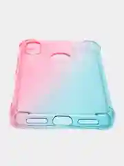 Морской чехол градиентный Xiaomi Redmi Note 8/8T/9/9T/9A/7/7A/8A/10/11/9C/10C Pro/K40