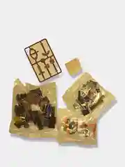 Лесной зеленый конструктор для детей