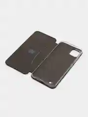 Темно-синий чехол книжка для Realme C20 2021, Realme C11 2021